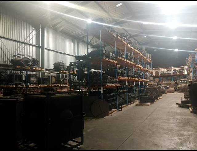 INDUSTRIAL PROPERTY TO RENT IN WILLOWTON